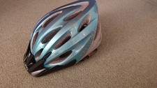 Giro Sky Blue grey unisex helmet Size M 52cm 58cm