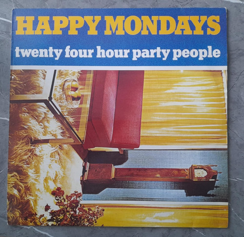Happy mondays hour - mondays, party