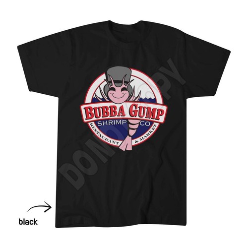 Bubba gump shrimp t - gump, co.