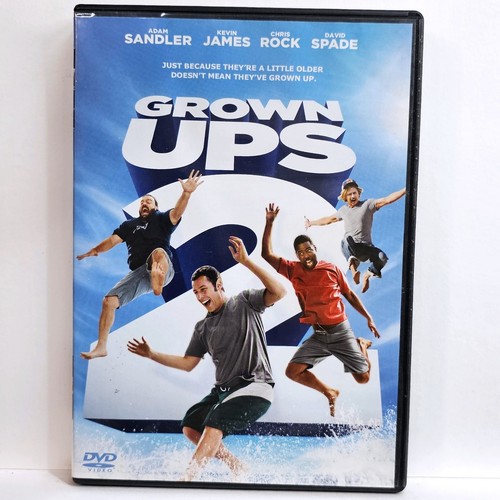 Sony grown ups dvd adam - sony, 2