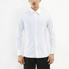 Men Dance Shirt Ballroom