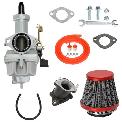 Pz27 carburetor air filter kit - carburetor,