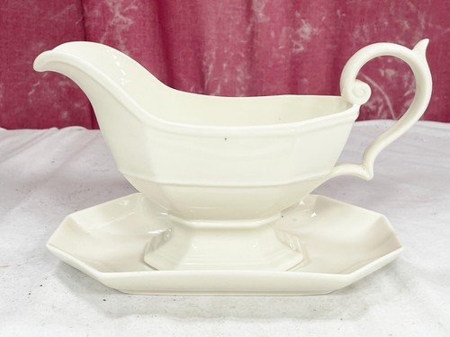 Vintage white ceramic pottery - vintage,