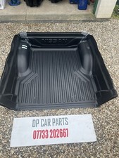 Genuine Nissan Navara Double cab load liner KE931-4K05B