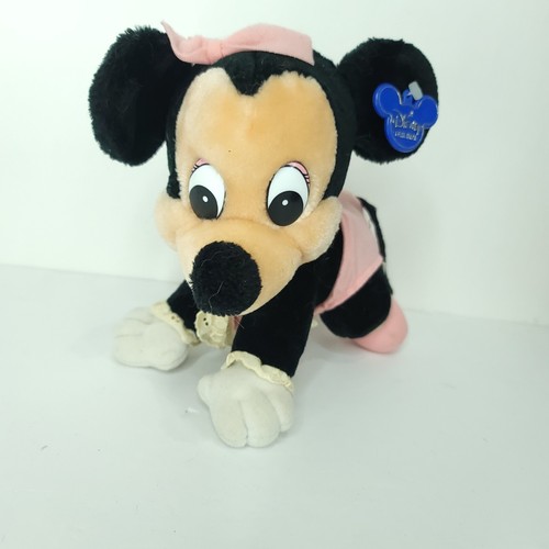 Baby minnie mouse plush - minnie,