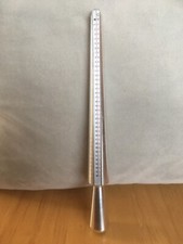 Silver Colour Mandrel Ring Sizer New