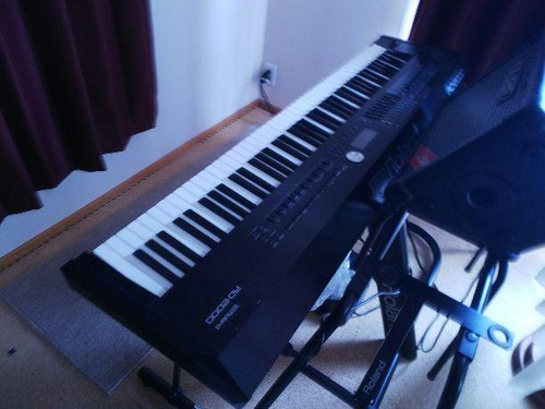 Roland 2000 weighted - 88,
