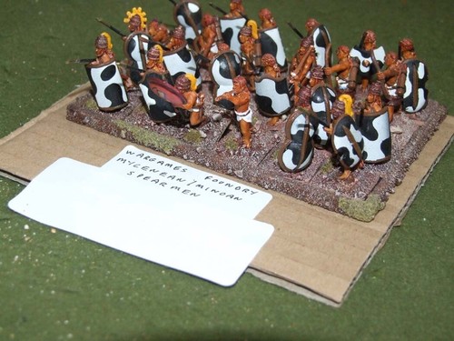 25mm biblical mycenaean - 25mm,