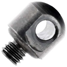 Machine thread sling swivel - qd,