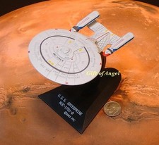Furuta Star Trek Vol 2 USS Enterprise NCC-1701-D Spaceship Display Model ST2_14