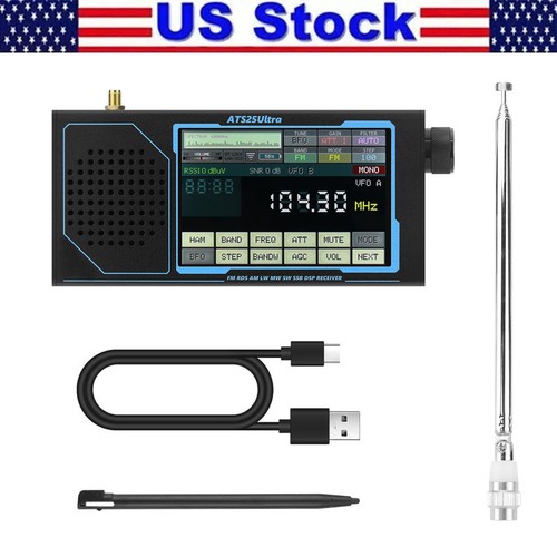 Hamgeek ats25 ultra ssb - ats25,