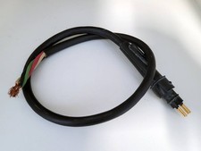 Aquabeam Plug - 4 Pin Diode Connector with Cable - Underwater Communication