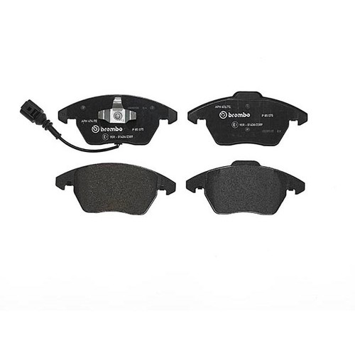 Brembo front rear axle brake - rear,