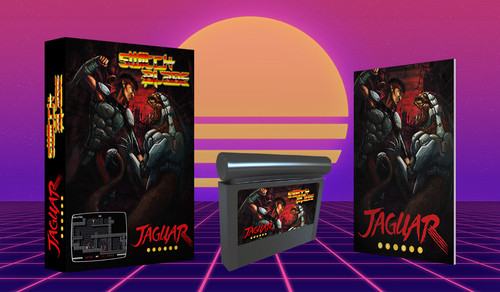 Switchblade jaguar - jaguar,