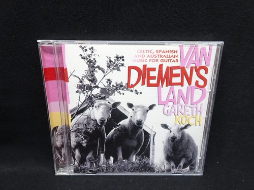 Gareth koch van diemen s - gareth,
