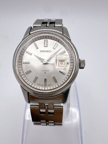 Seiko jewels watch - seiko,