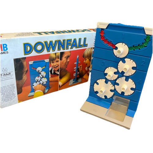 Vintage downfall board - vintage, by