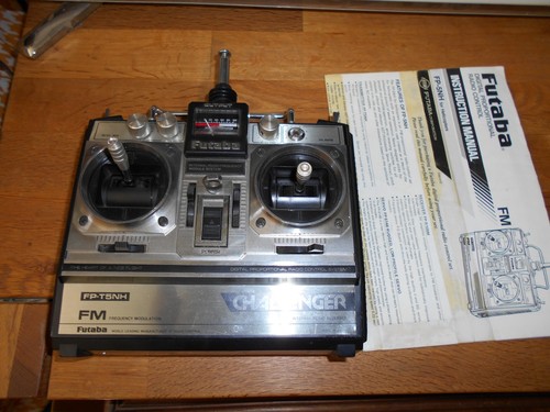 Futaba challenger transmitter - challenger,