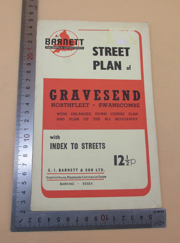 Barnett street plan - barnett,