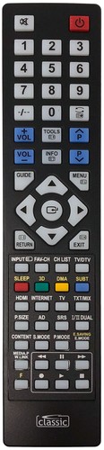 Replacement remote control - remote,