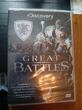Great Battles by Discovery