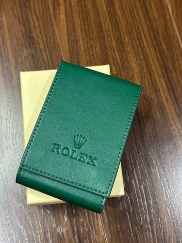 Genuine rolex leather - rolex,