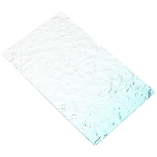 Acrylic planner binder - a6,