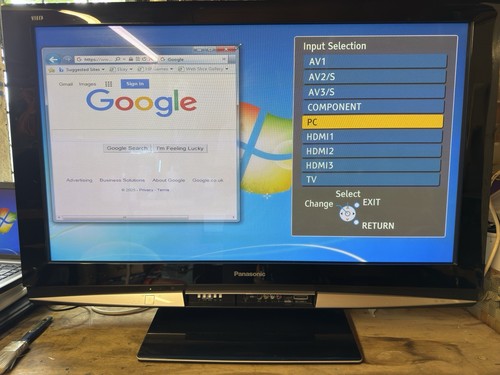 Panasonic plasma - 42",
