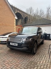 2013 Range Rover 4.4 SD   Autobiography v8 suv diesel