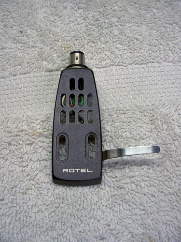 Vintage rotel turntable - vintage,