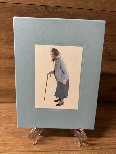 The granny alphabet - granny, book
