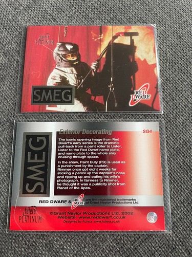 Red dwarf trading - dwarf,