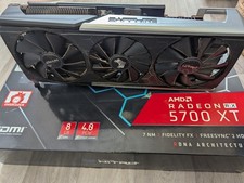 SAPPHIRE Nitro+ AMD Radeon RX 5700 XT 8GB GDDR6 Graphics Card (112930340G)