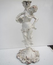 Vintage Painted Copper Plated