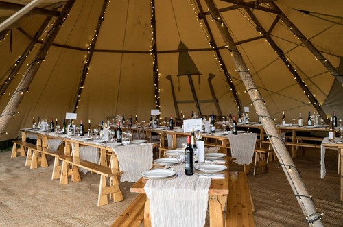 Tipi events business - tipi,