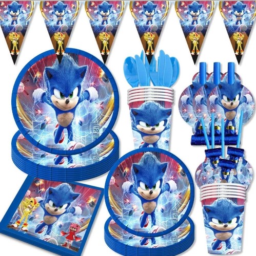 Sonic tableware set - , plates