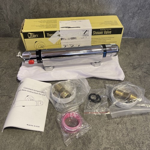 Uten chrome thermostatic - uten,