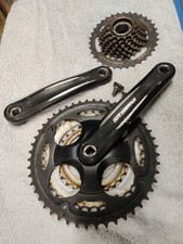 Suntour chainset cranks - suntour,