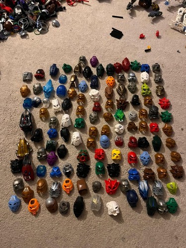 Lego bionicle bulk - lego,