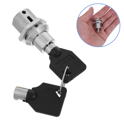 Set tubular lock vending - 1, lock:
