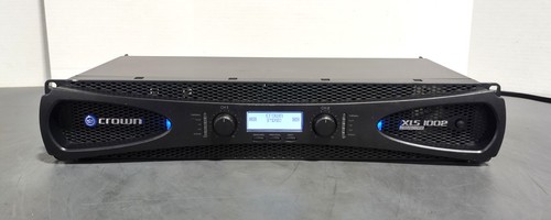 Crown xls 1002 drivecore class - xls,
