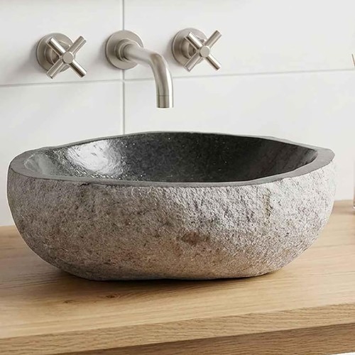 Counter top basin natural - counter,