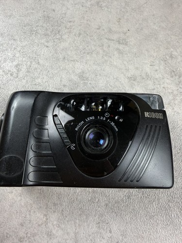 Nice vintage ricoh point - vintage,