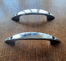 Pair Vintage Mid Century 50s