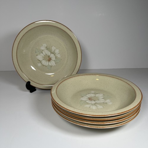 Denby daybreak 5 x rimmed - daybreak,