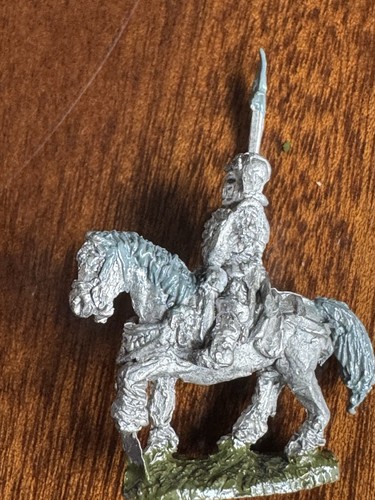 Miniture metal knight - miniture,