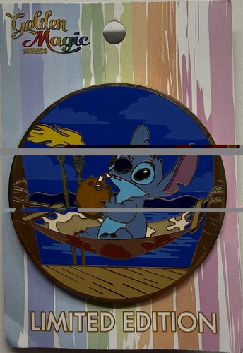 Disney acme hot art - disney, golden
