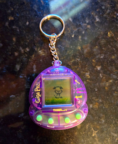 Tiger giga pets virtual - giga,