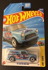 2025 Hot Wheels HW ART CARS