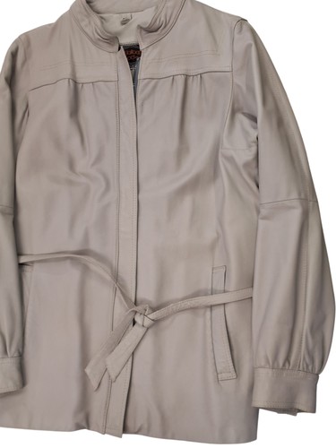 Wallace sacks leather jacket - wallace,